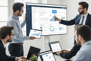 پارس ویتایگر؛ CRM فارسی با اتوماسیون فروش