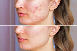 پاکسازی عمیق صورت از جوش و جای جوش با این روش فوق العاده+تضمینی