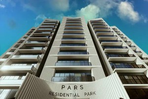 برج مسکونی پارس متری16200 (چیتگر)