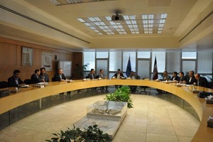 اشتراک تربیون راهکار موفقیت در مناقصات ویژه مدیران سطح بالای کشور