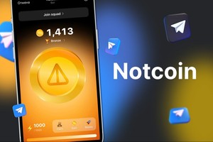 فروش notcoin با بهترین قیمت در بهترین صرافی ایرانی