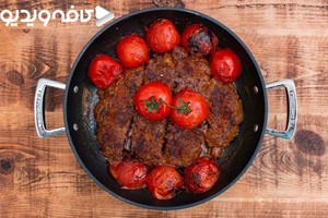 این کباب رو با تابه ۲سوته درست کن!! تماشای رایگان