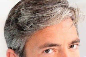 رفع دائمی سفیدی موها👌با این محصول 100% گیاهی، تضمینی!