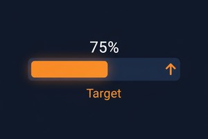 پیش بینی و عملکرد فروشندگان؛ چقدر تا تارگت فاصله دارید؟