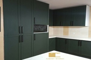 کابینت شیک، قیمت عالی، تحویل و نصب در ۴ روز + مشاوره رایگان🏡