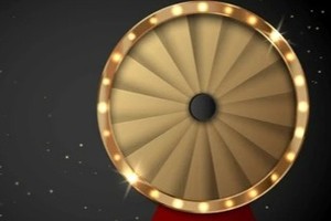 جایزه طلاتو هنوز نگرفتی؟🪙گردونه رو بچرخون و جایزه‌ بگیر🛞